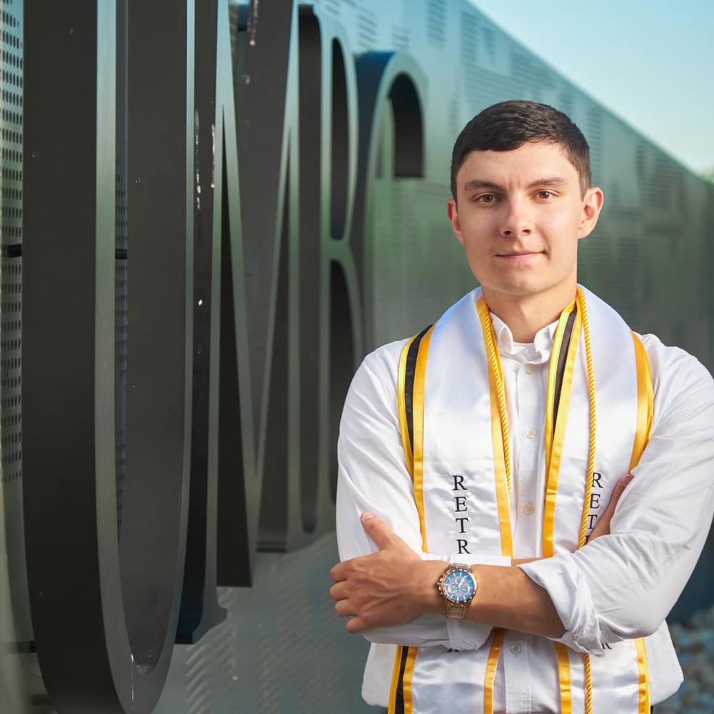 Meet your Posher, Brent